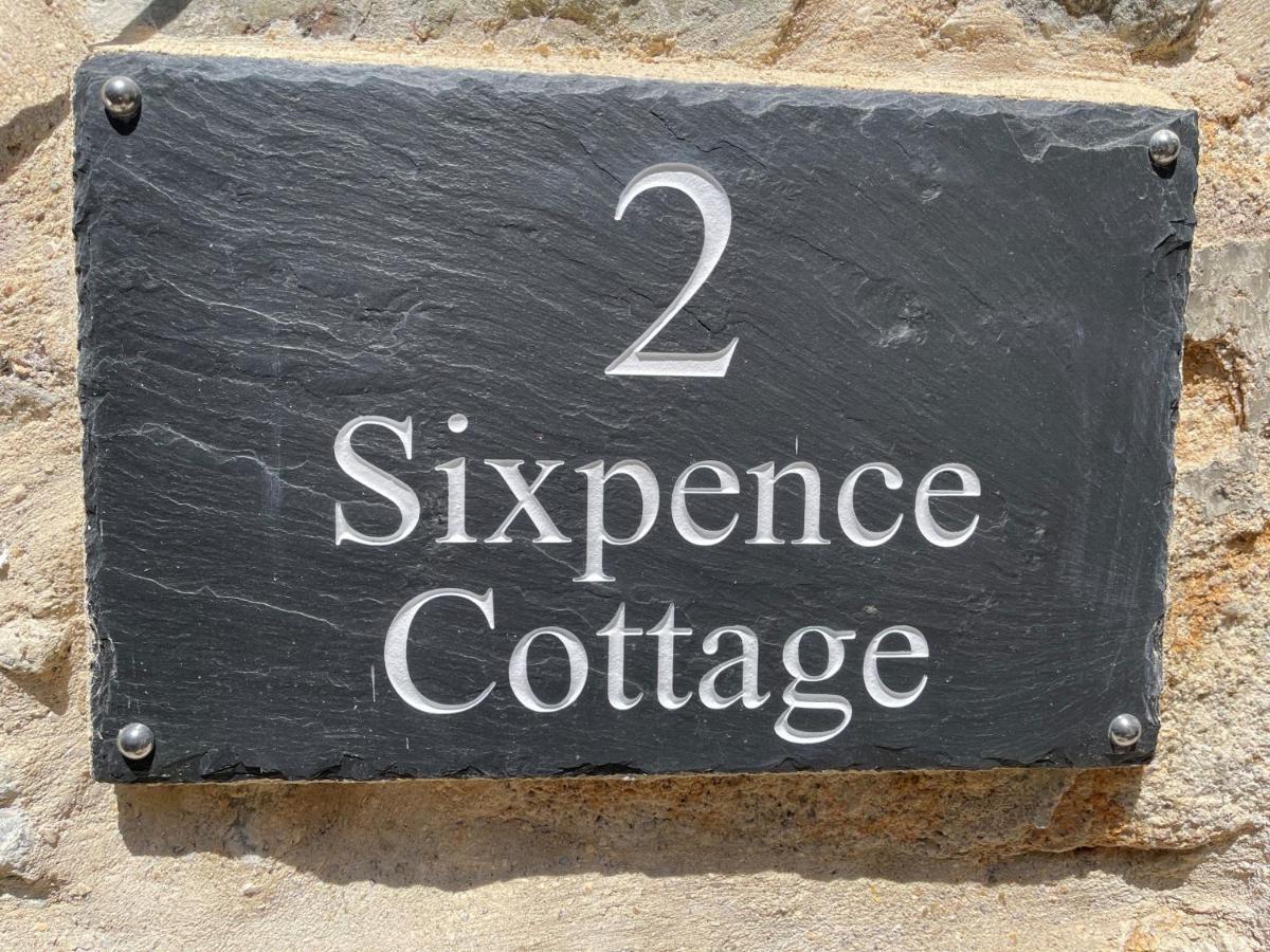 Sixpence Cottage, A Few Steps From The Harbour! Сент-Айвс Экстерьер фото